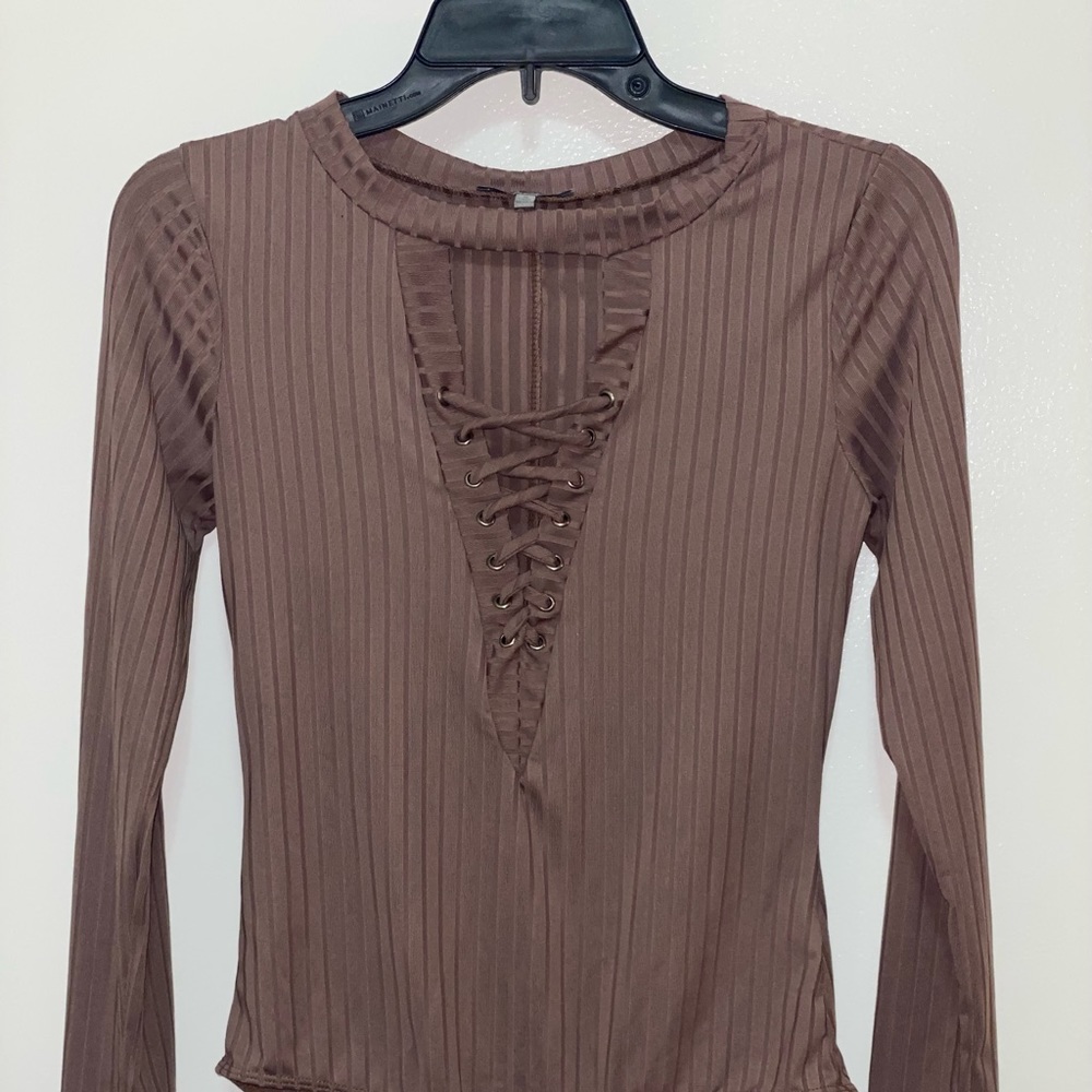 CHARLOTTE RUSSE LEOTARD